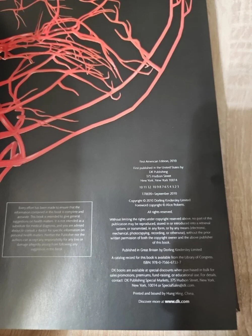 The Complete Human Body The Definitive Viual Guide By Dr Alice Roberts
